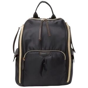 Aimee Kestenberg When In Rome Nylon Black Backpack